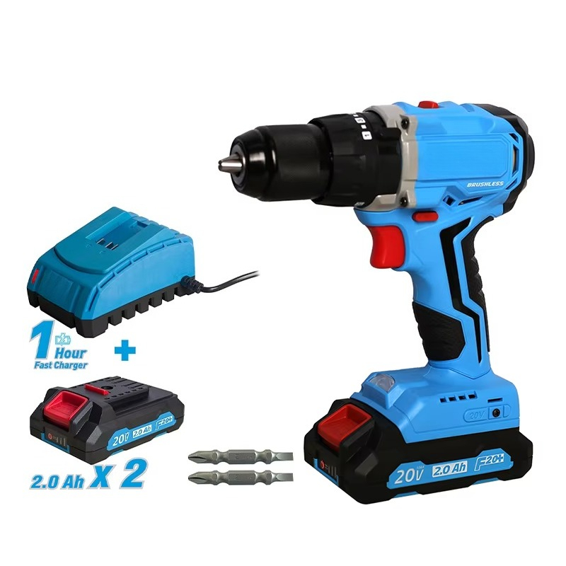 Set di Utensili Elettrici a Ba - Power Tools Kit Set recensione e prezzo