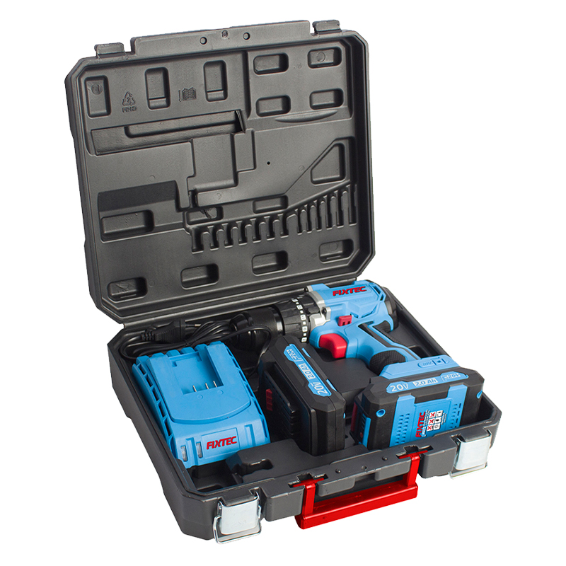 Set di Utensili Elettrici a Ba - Power Tools Kit Set recensione e prezzo