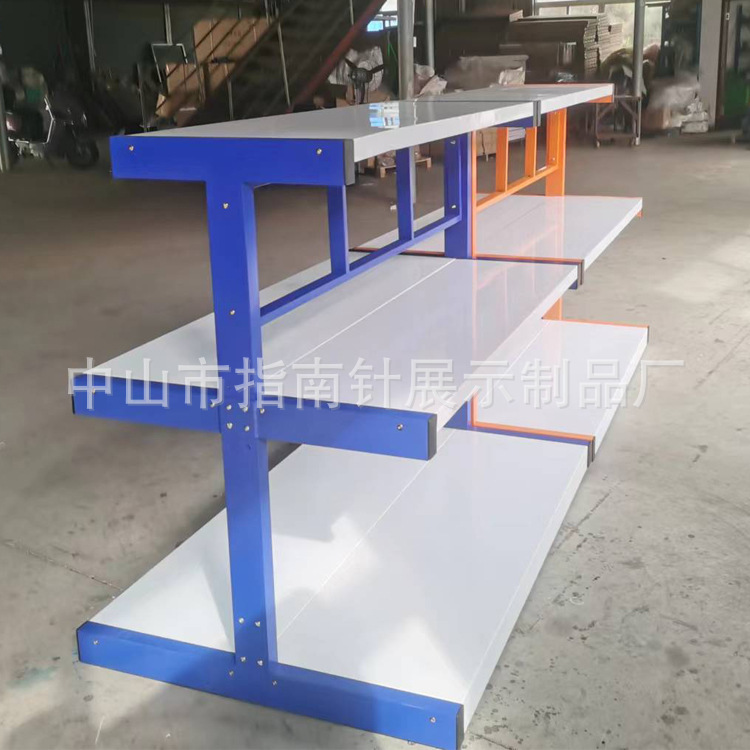 Scaffale per attrezzi a tre li - Power Tools Display Rack recensione e prezzo