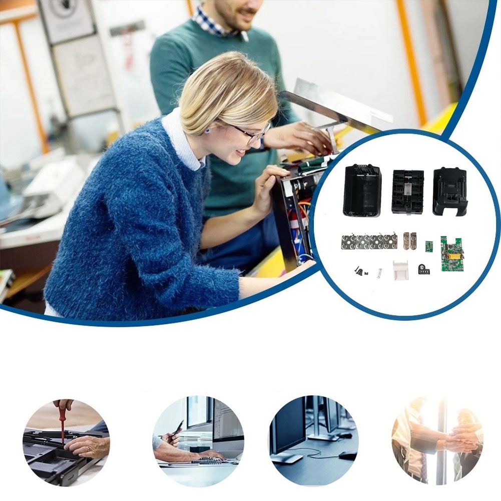 Kit Circuito di Ricarica PCB c - Power Tools Battery recensione e prezzo