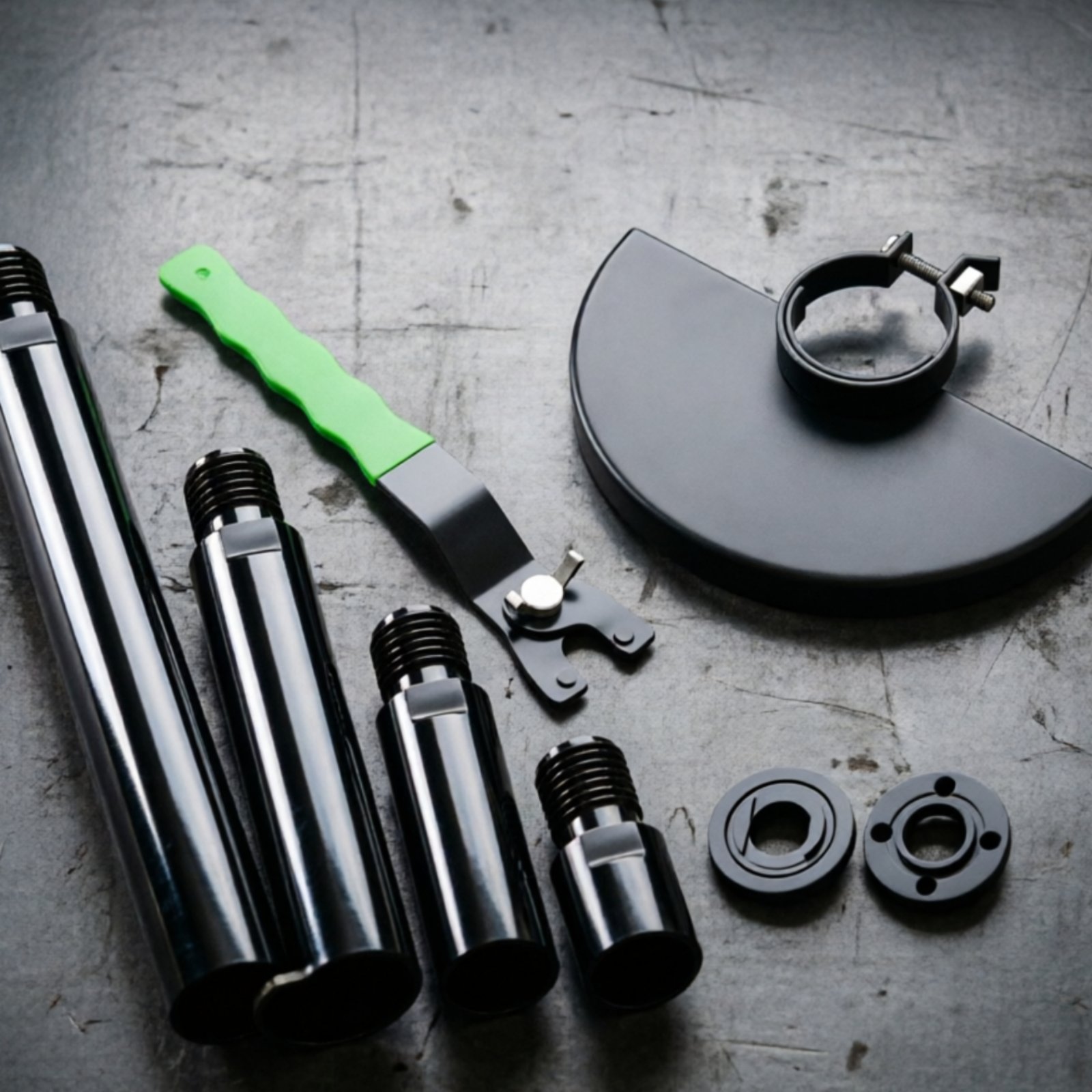 Kit Chiave per Dado Flangiato  - Power Tools Kit Set recensione e prezzo