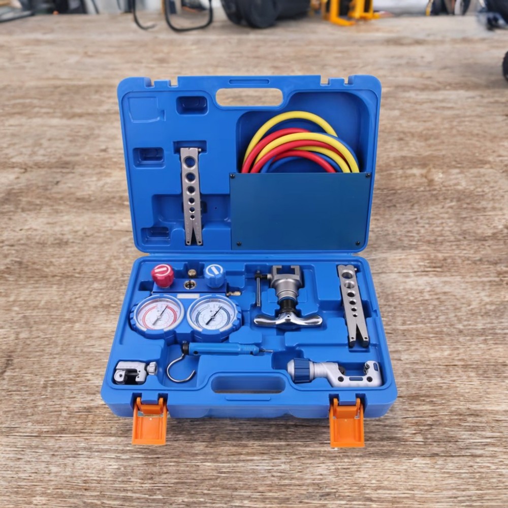 Kit di Riparazione Professiona - Power Tools Kit Set recensione e prezzo